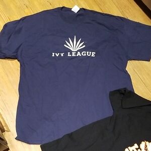 Ivy League T Shirt Bundle NWOTS Sz2XL